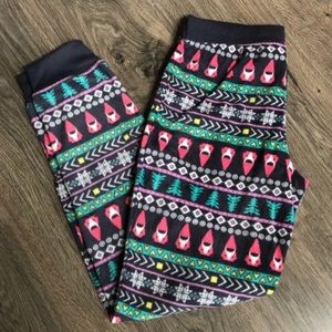 Sonoma Microfleece Pajama Pants